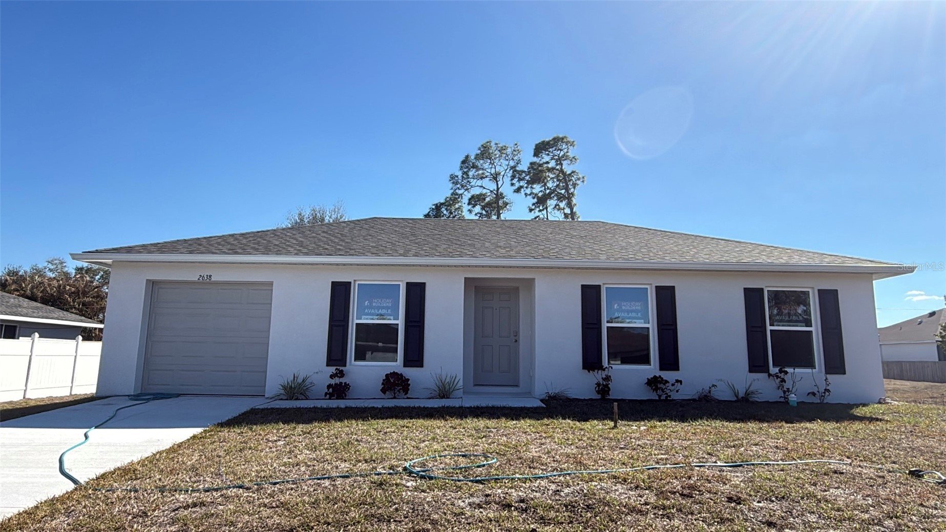 2638 ROCK CREEK DRIVE