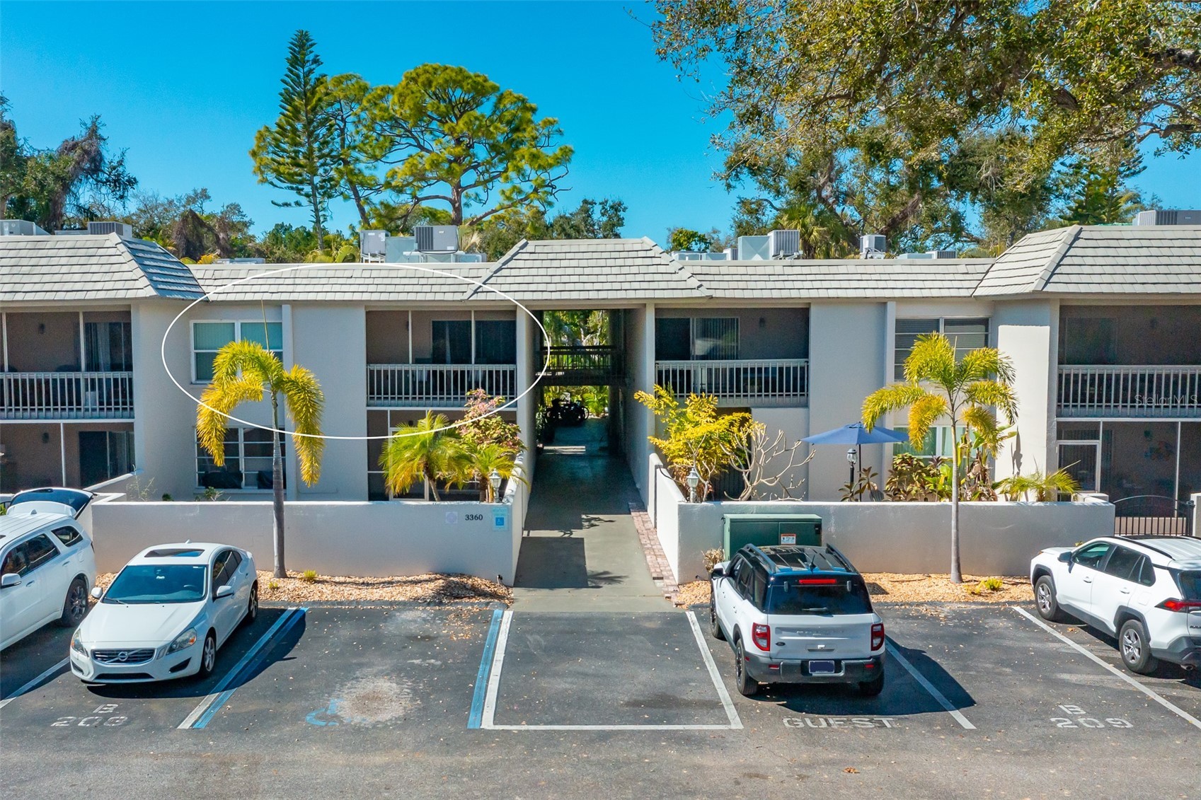 3360 S OSPREY AVENUE 205B