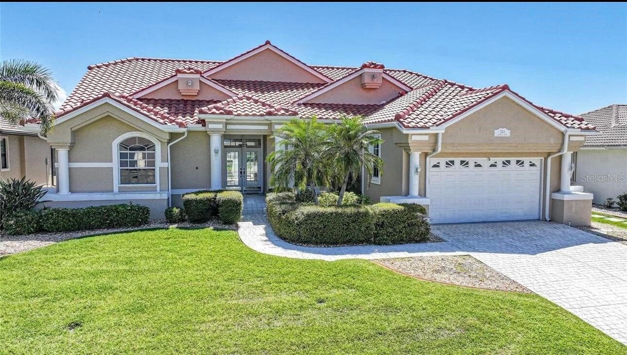341 SEGOVIA DRIVE