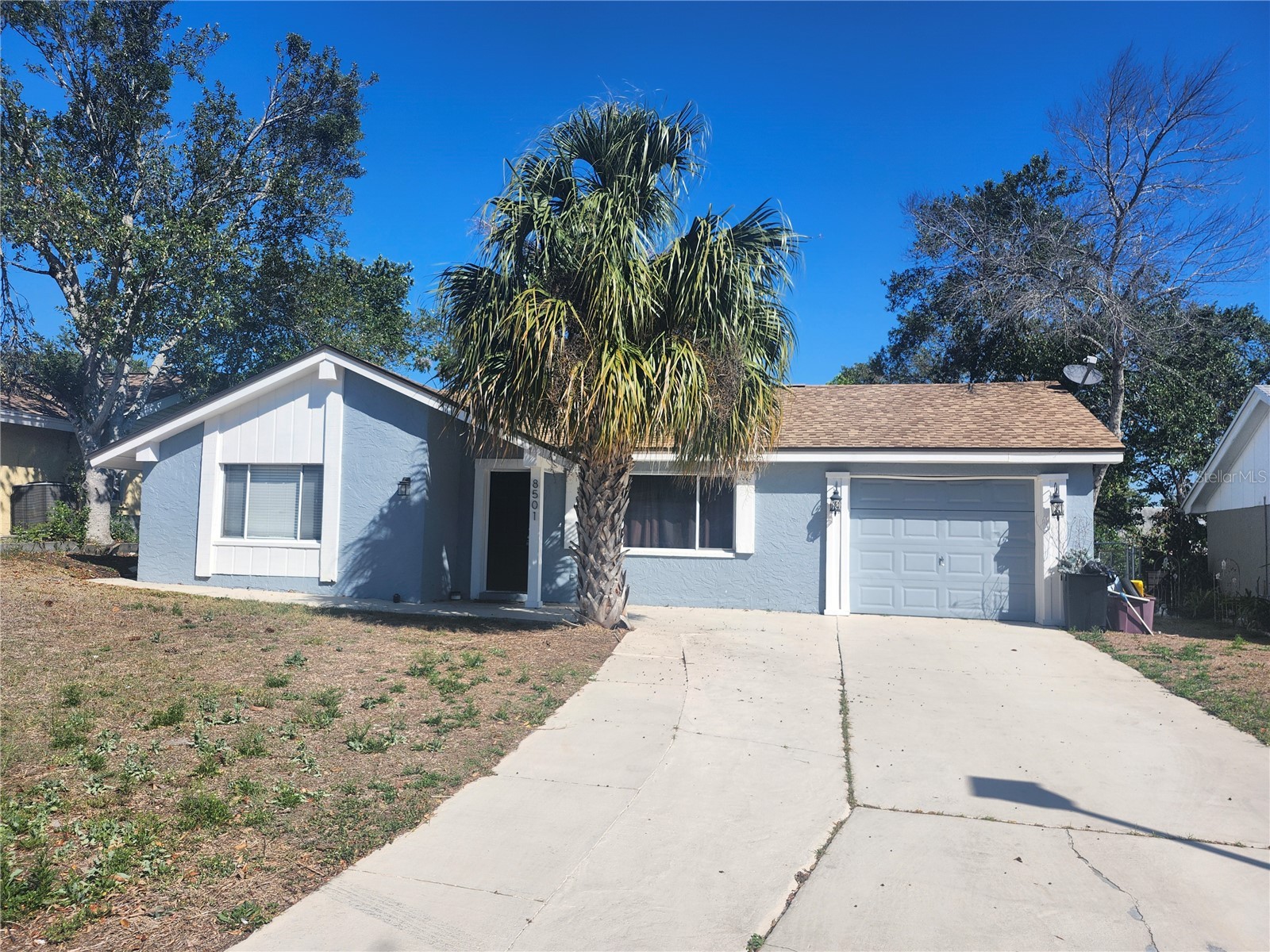 8501 HUNTING SADDLE DRIVE