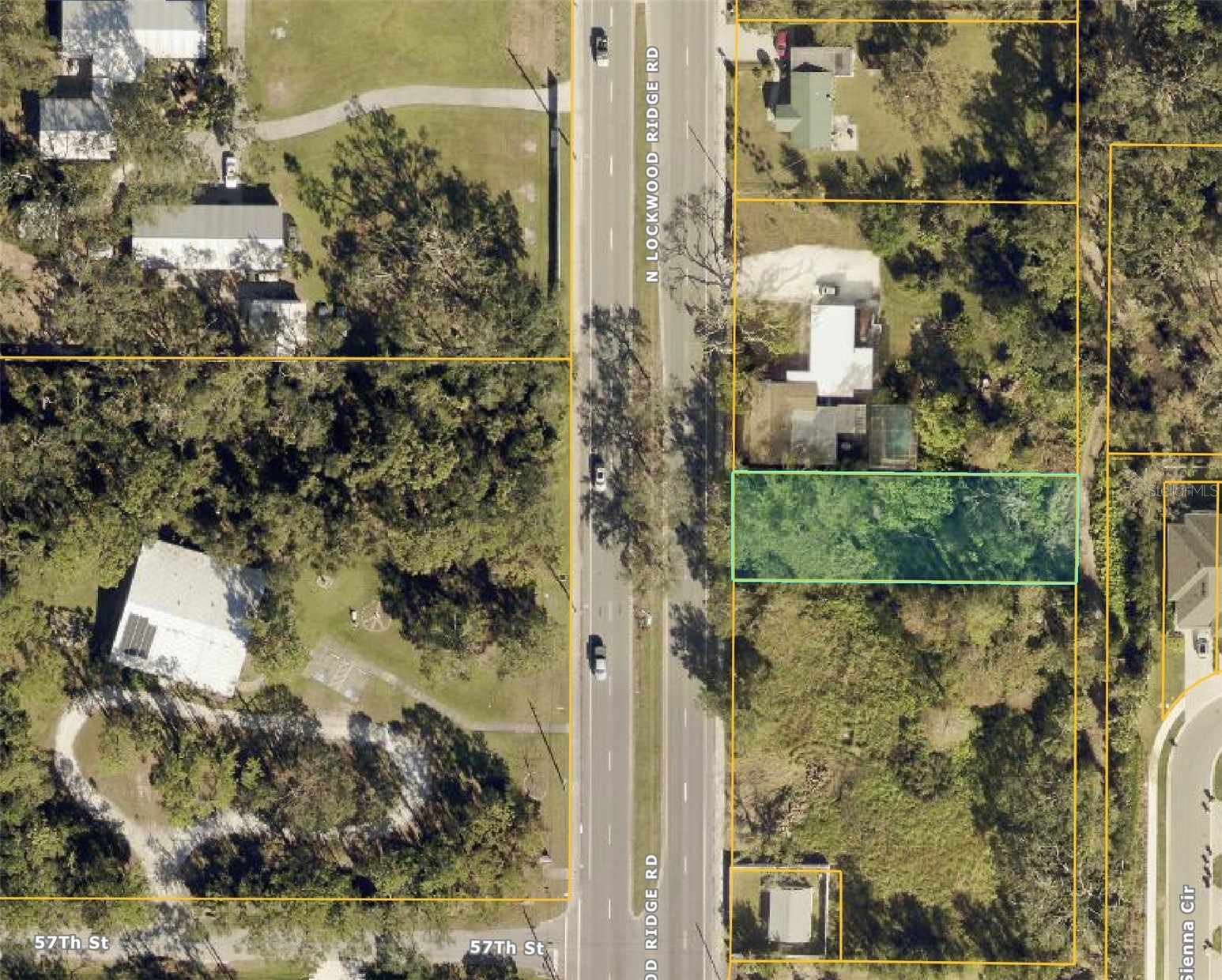 00 N LOCKWOOD RIDGE ROAD