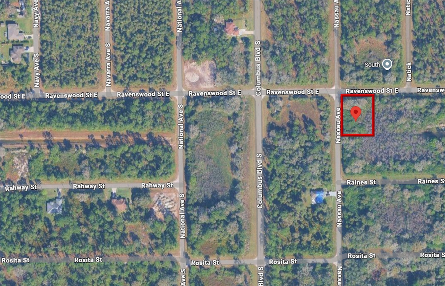 141 NASSAU AVENUE S
