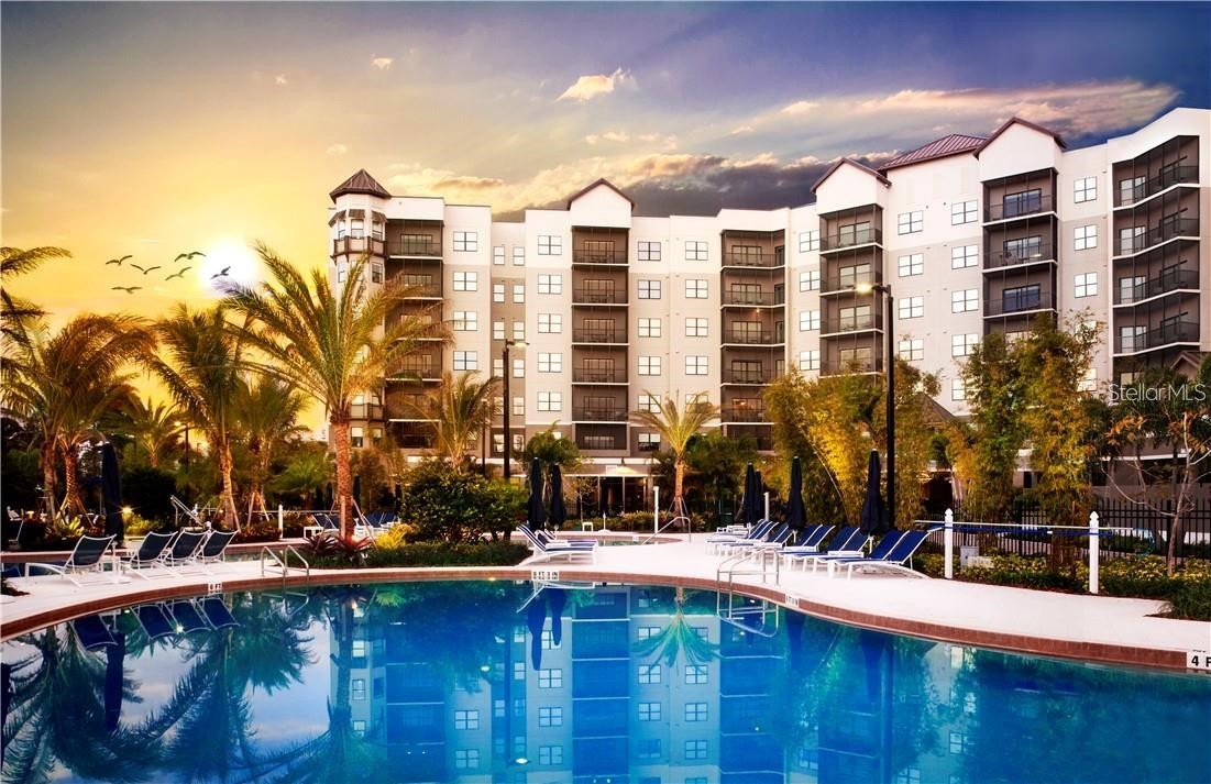 14501 GROVE RESORT AVENUE 3205