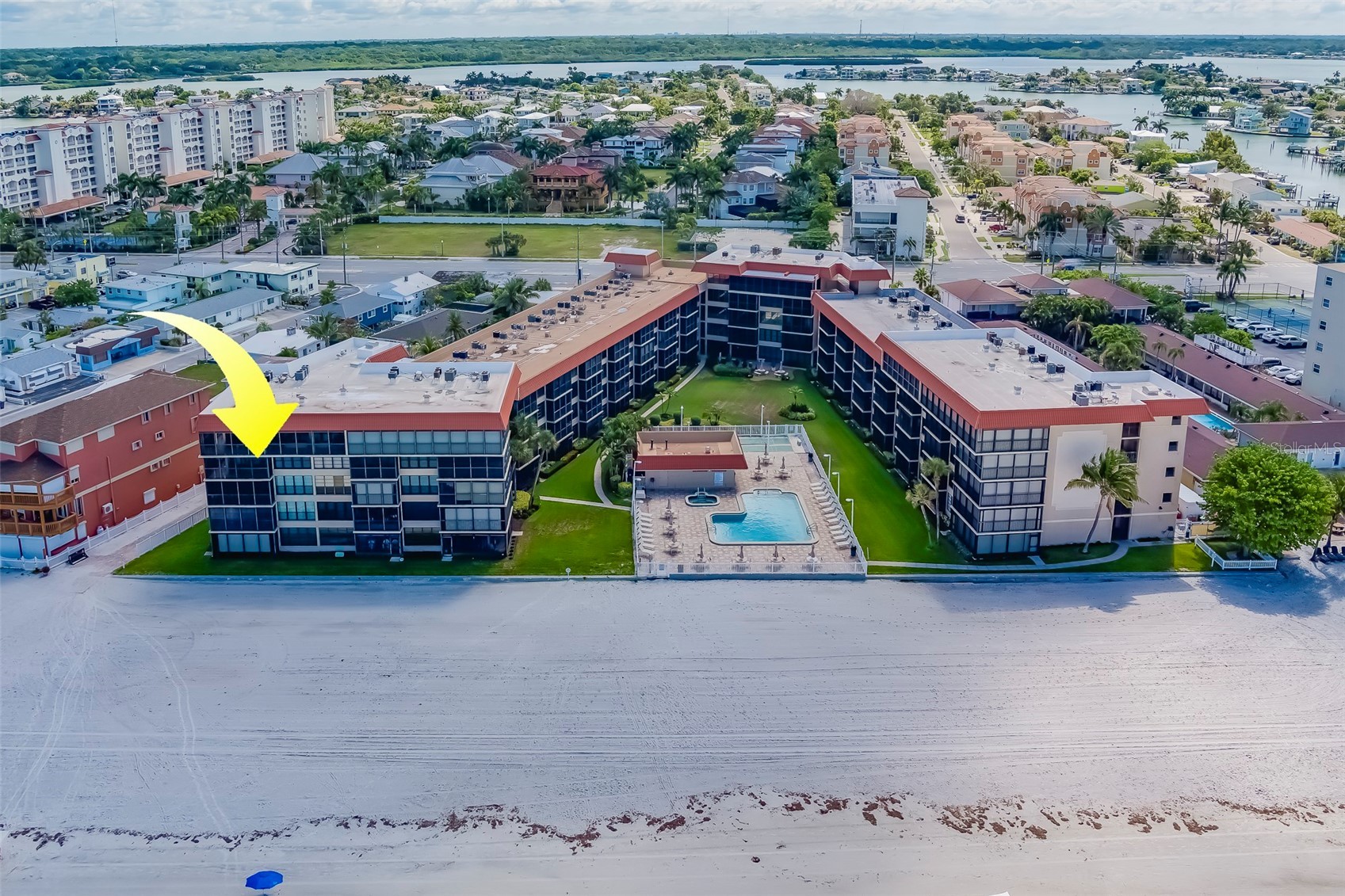 17580 GULF BOULEVARD 412