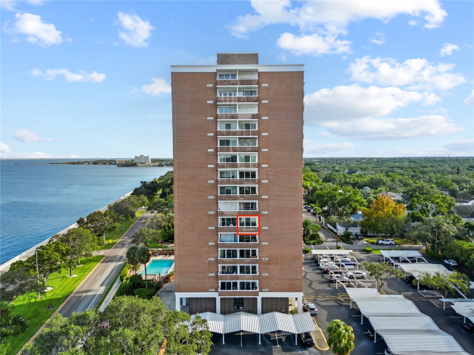4015 BAYSHORE BOULEVARD 7C