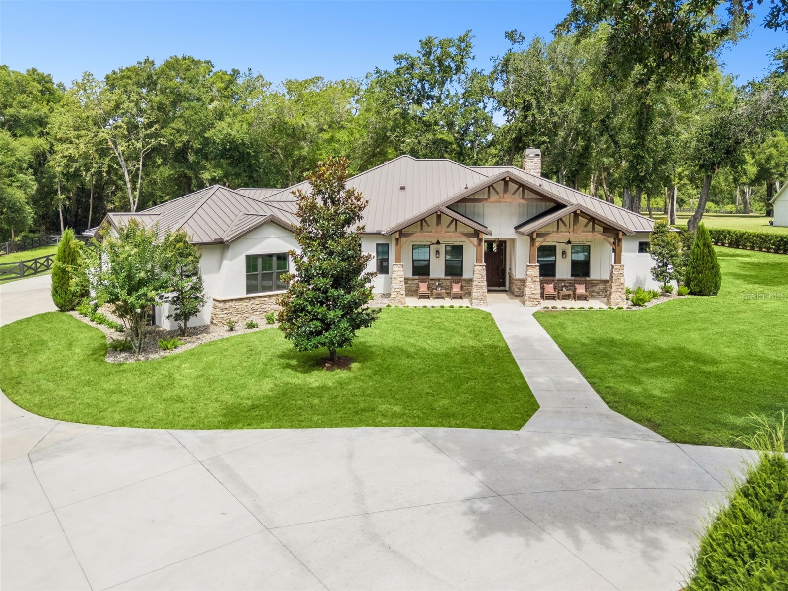 20401 WOLF SPRINGS COURT
