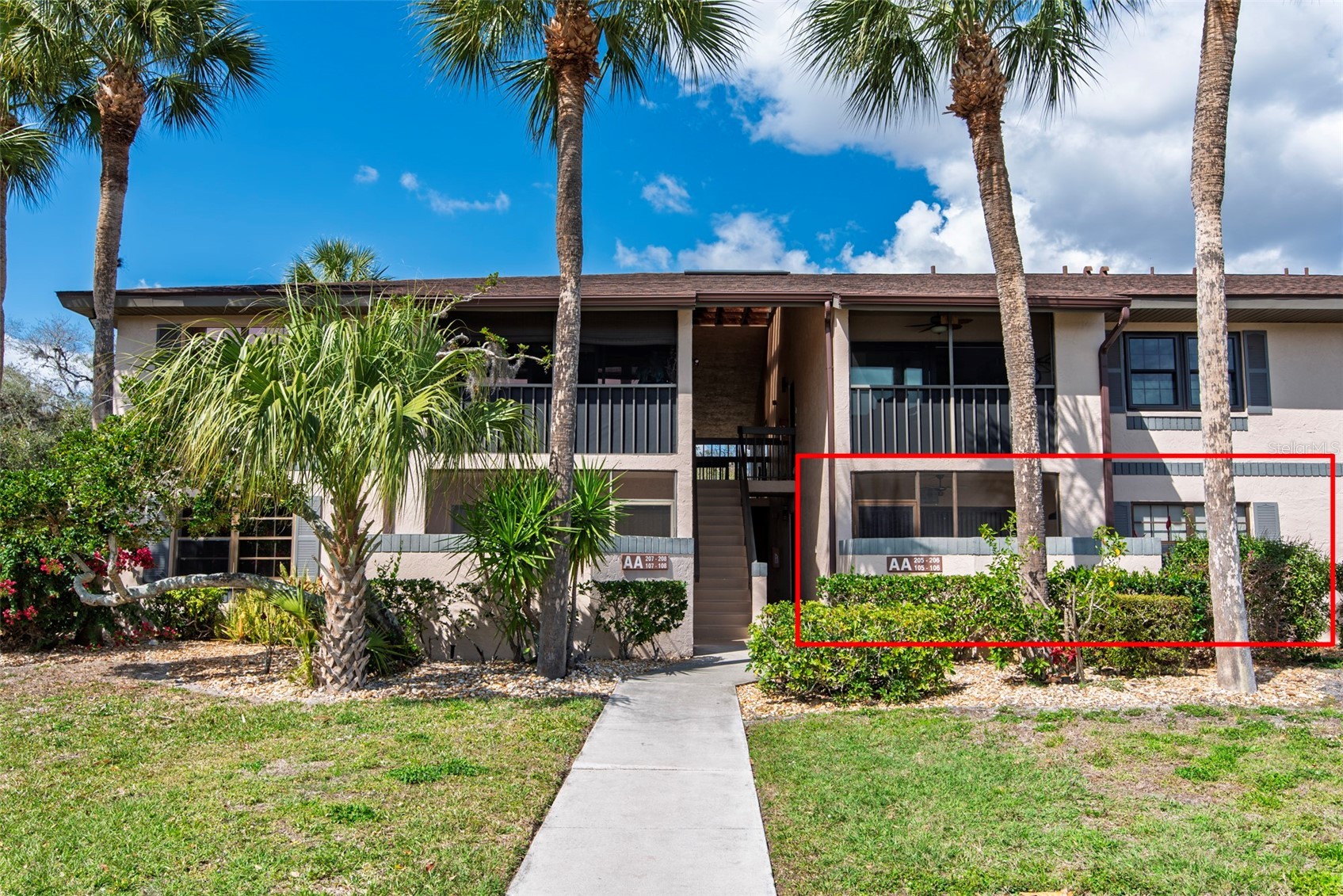 19505 QUESADA AVENUE AA105