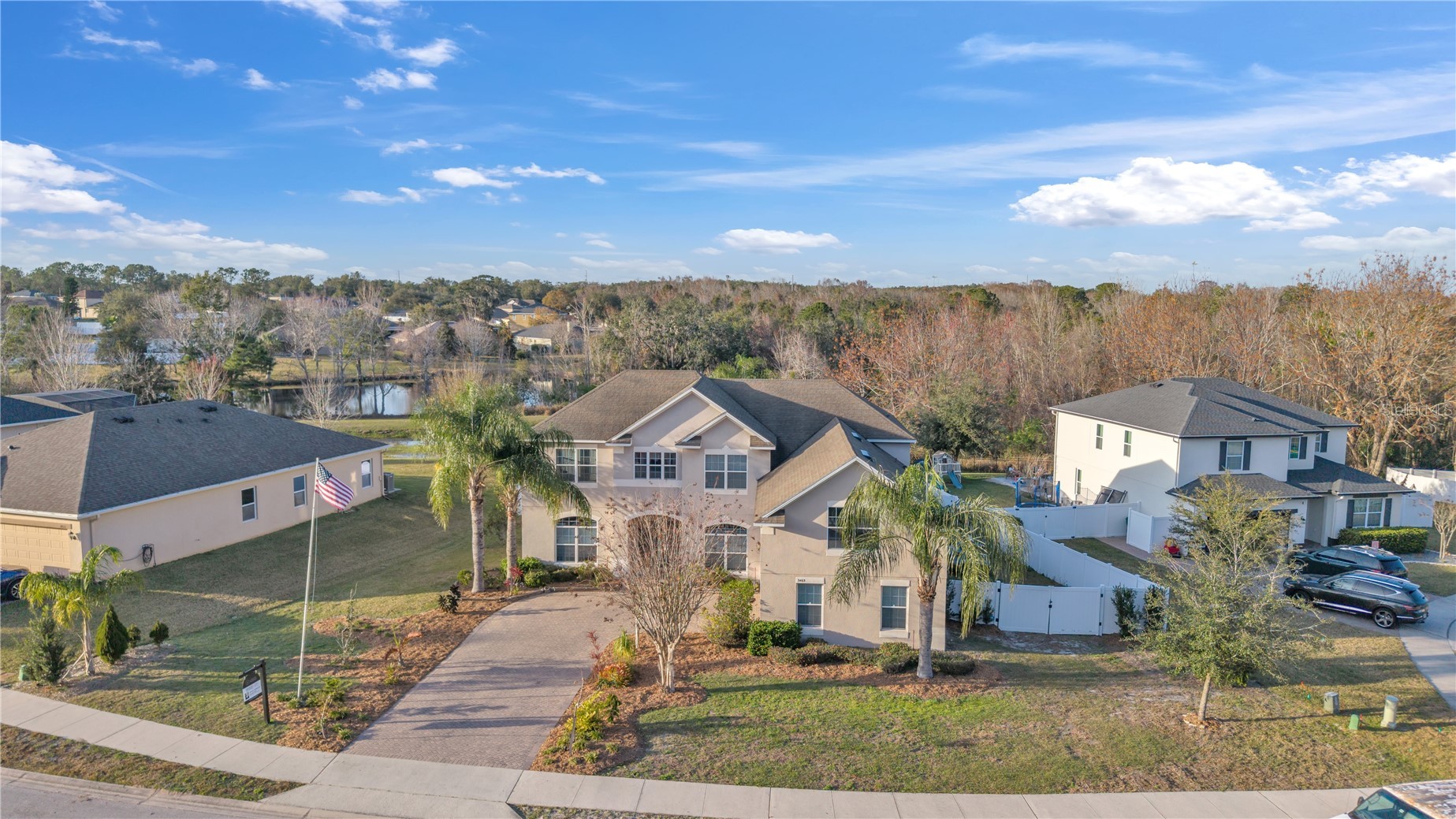 3463 CREEK RUN LANE