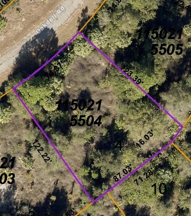 LOT 4 OAKDELL ROAD