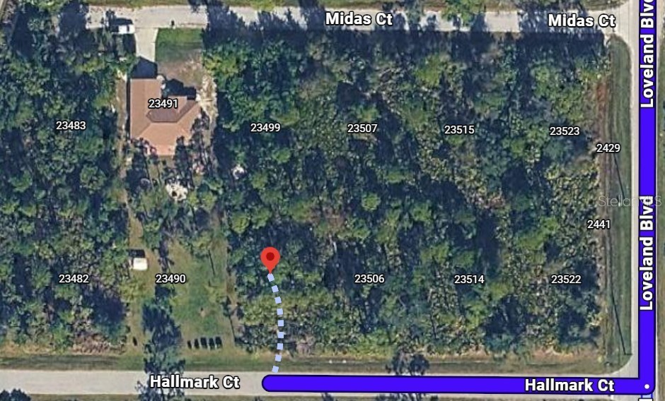 23498 HALLMARK COURT