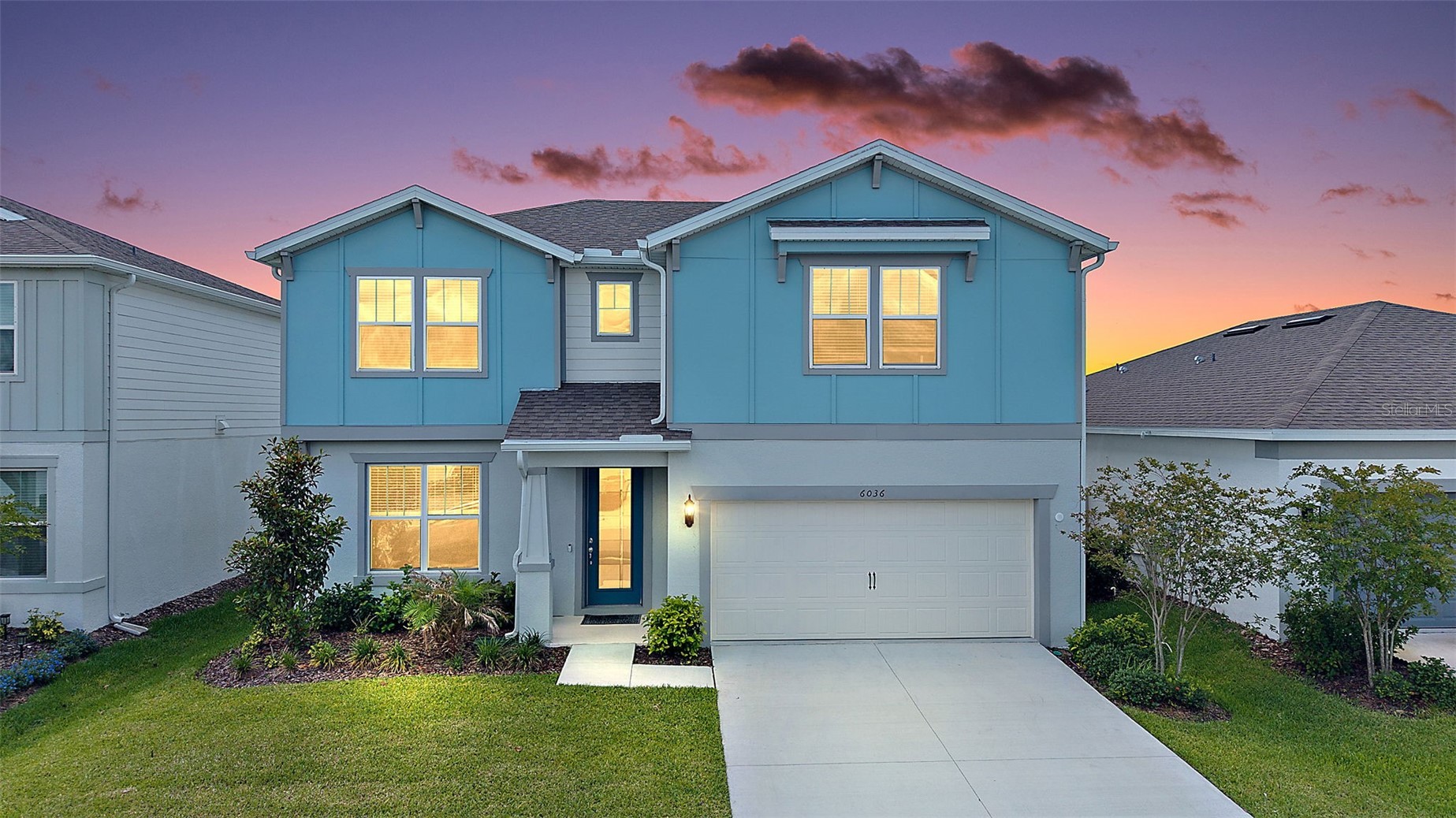 6036 FOREST PERCH DRIVE