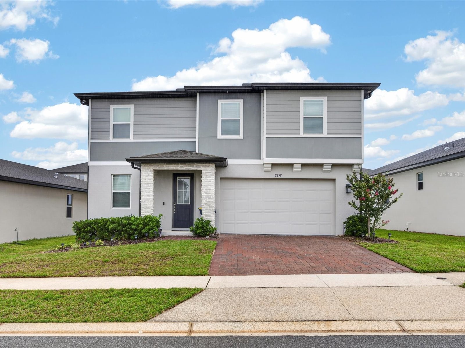 2292 BEAR PEAK RD. ROAD