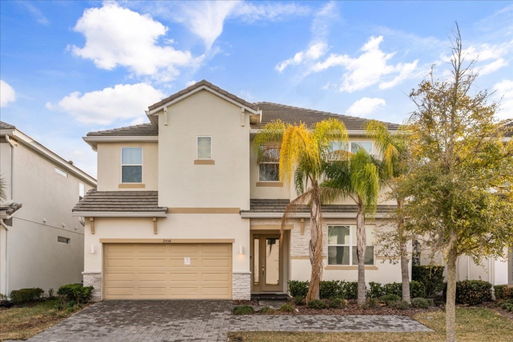 2558 SHANTI DRIVE