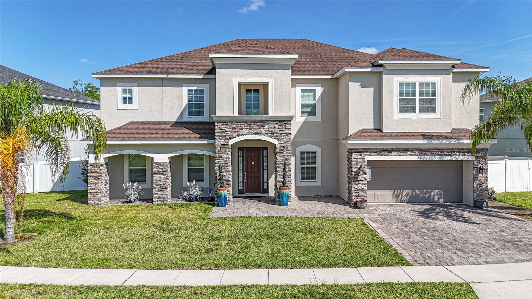 2191 PEARL CIDER STREET