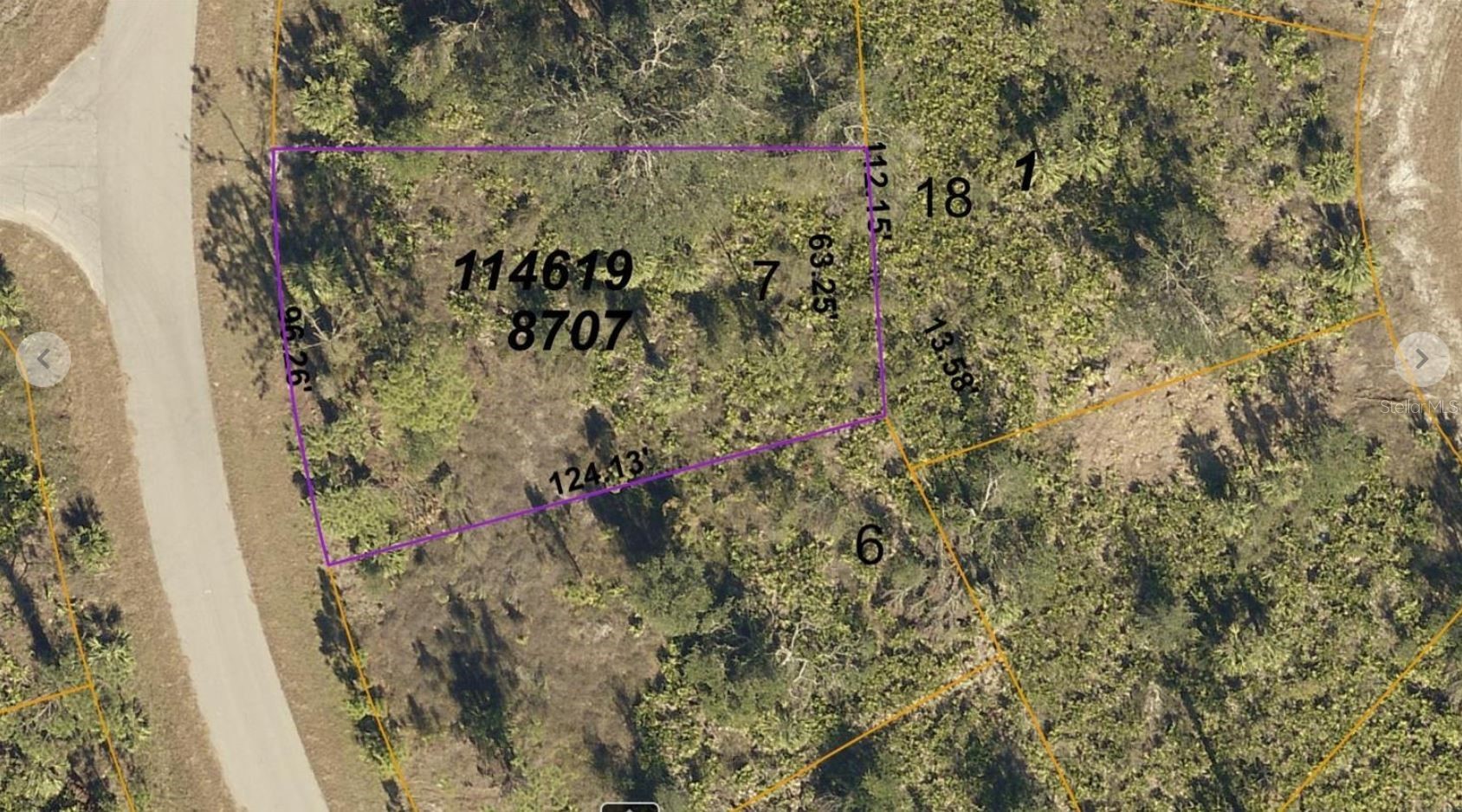 Lot 7 MATTOX CIRCLE