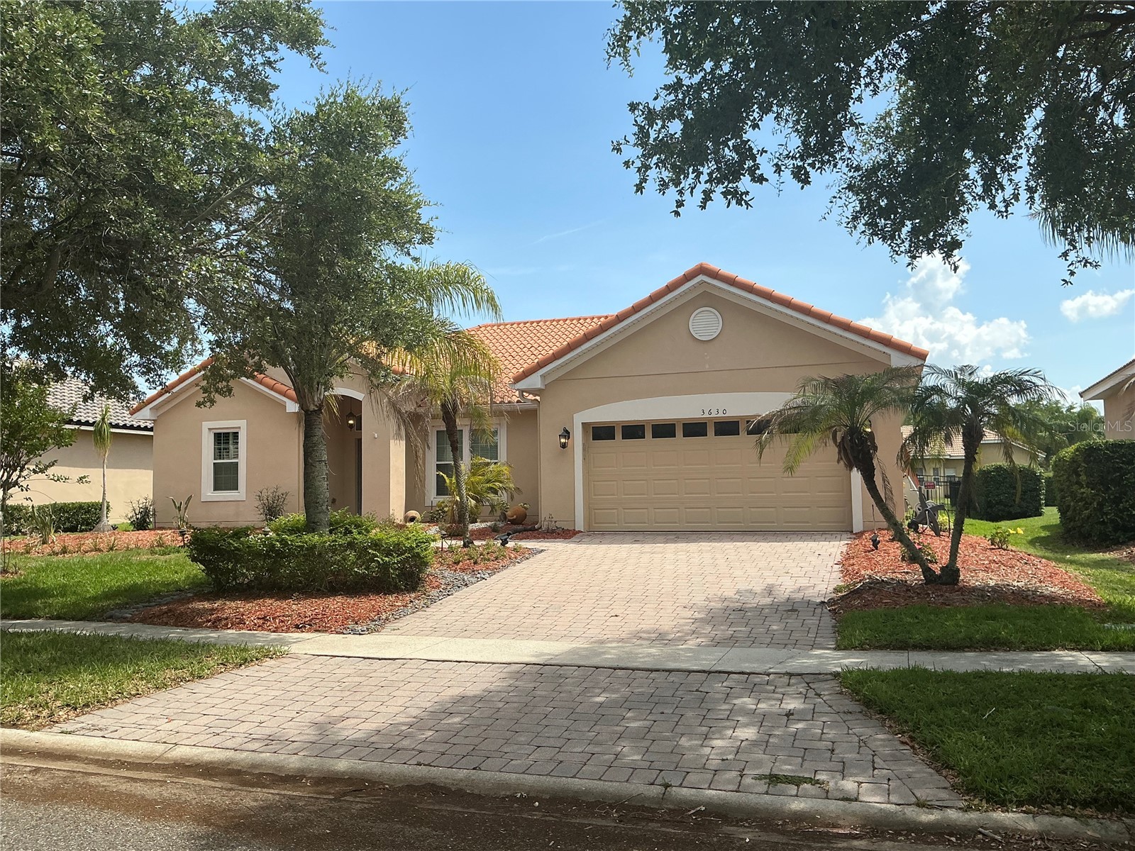 3630 NORTHWOODS DRIVE