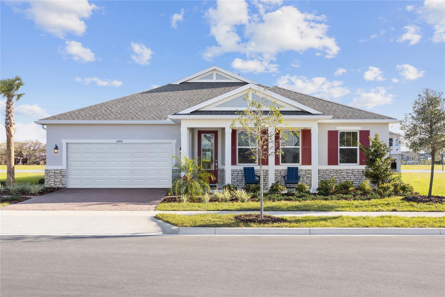 2606 GINSENG IVY STREET