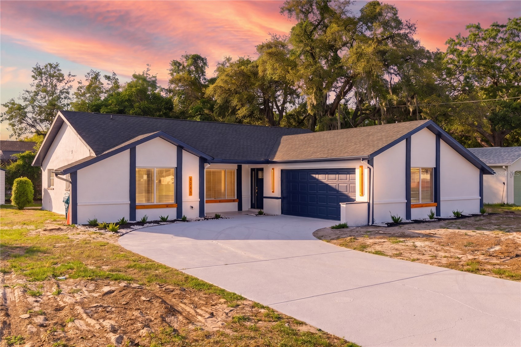 1215 WATERFALL DRIVE