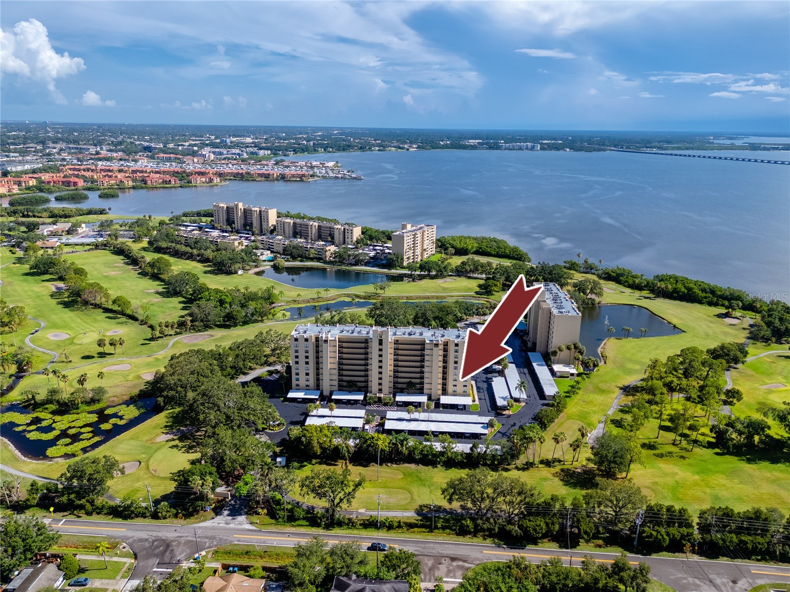 2621 COVE CAY DRIVE 309
