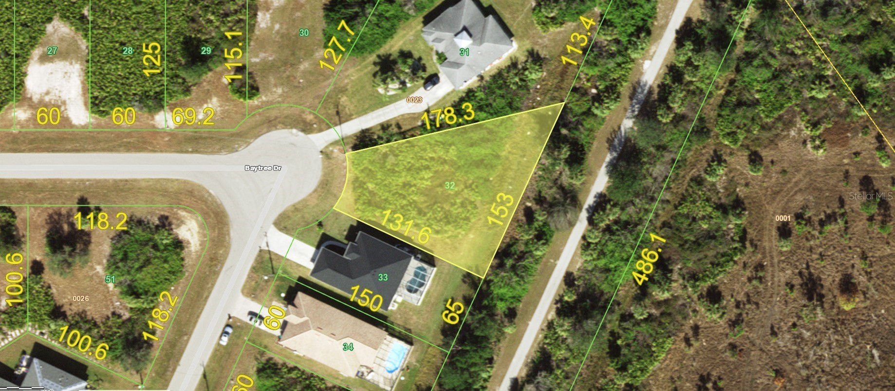 330 BAYTREE DRIVE