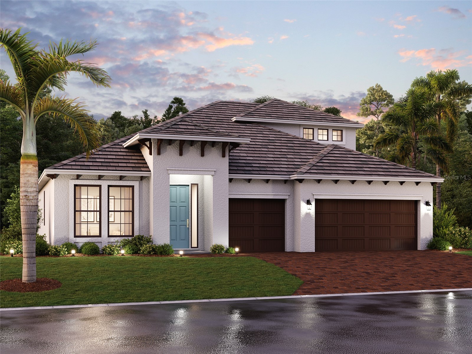 1736 LUGANO CIRCLE