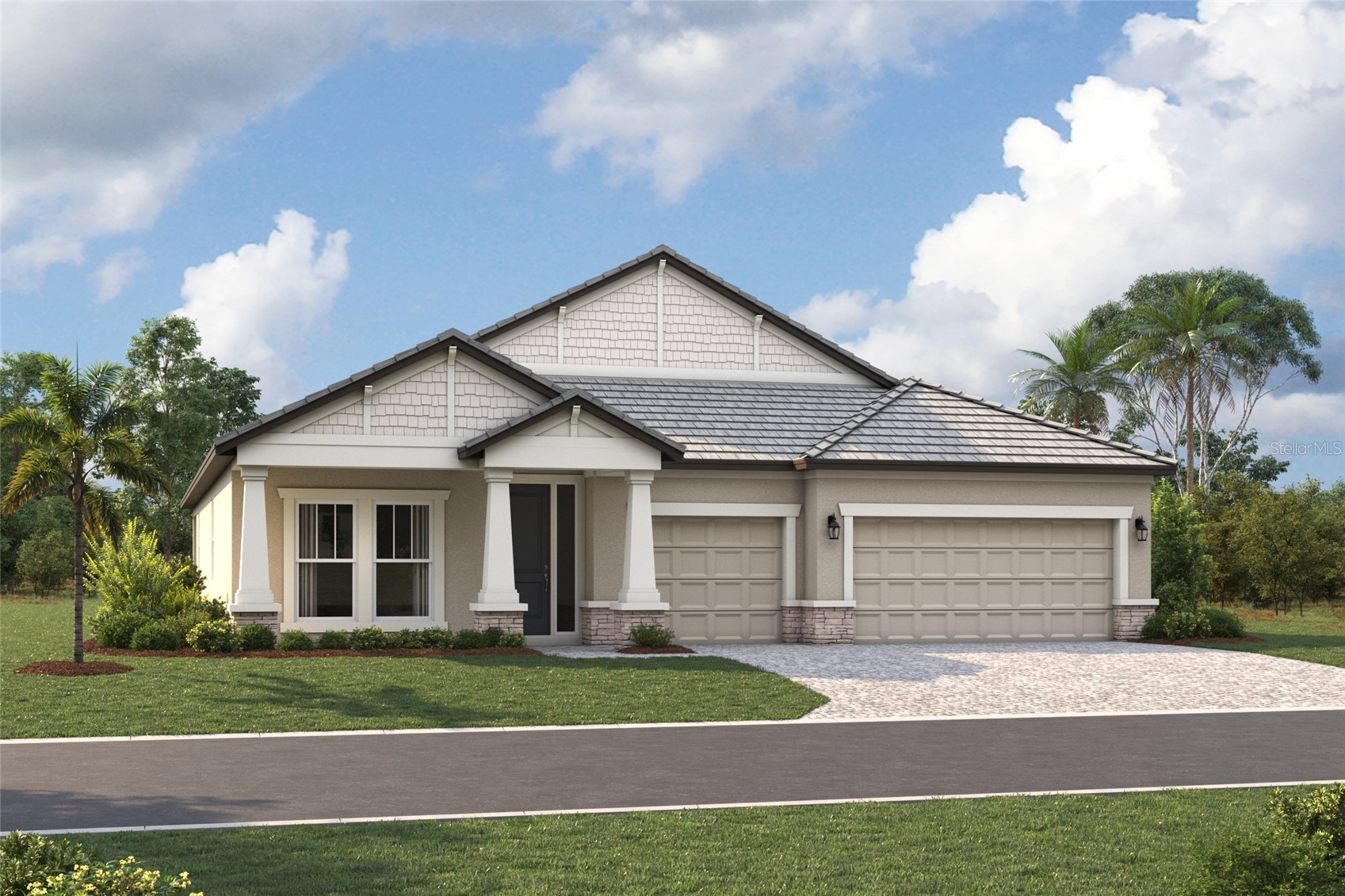 1764 LUGANO CIRCLE