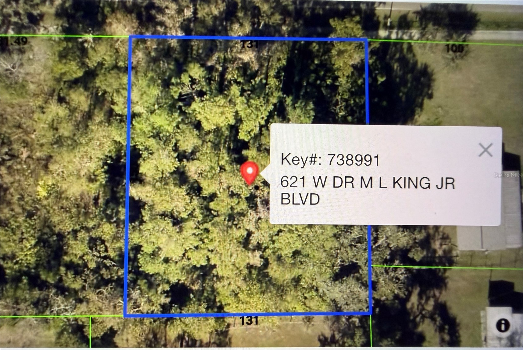 621 W DR M L KING JR BOULEVARD
