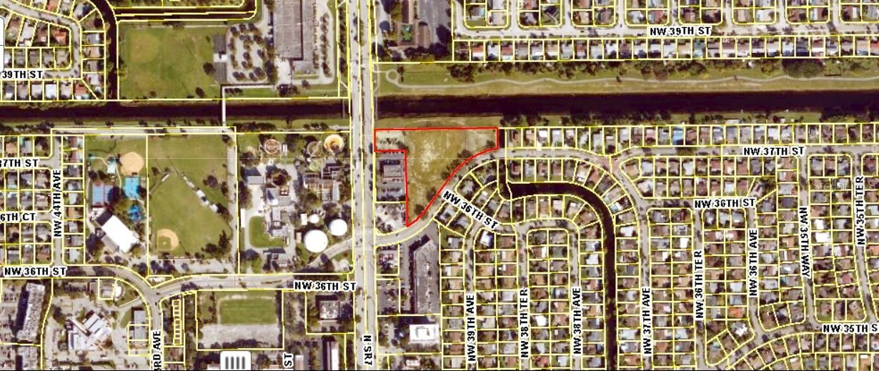 3900 NW 37TH STREET