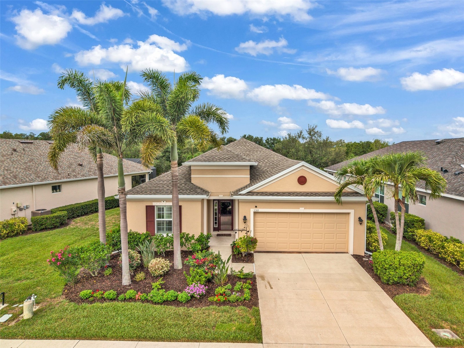 2205 TERRACINA DRIVE