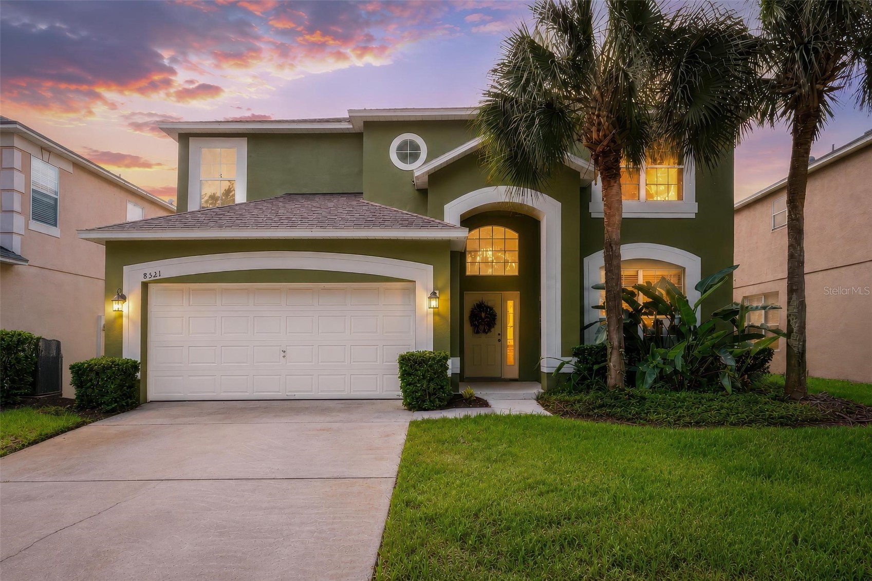 8521 PALM HARBOR DRIVE