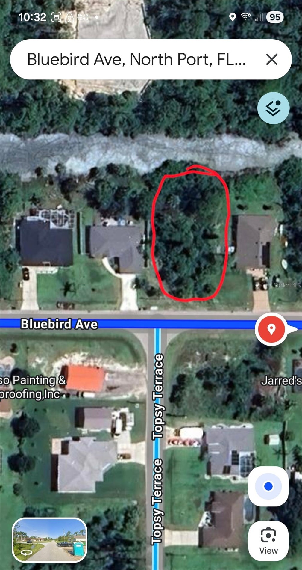 Lot 15 BLUEBIRD AVENUE
