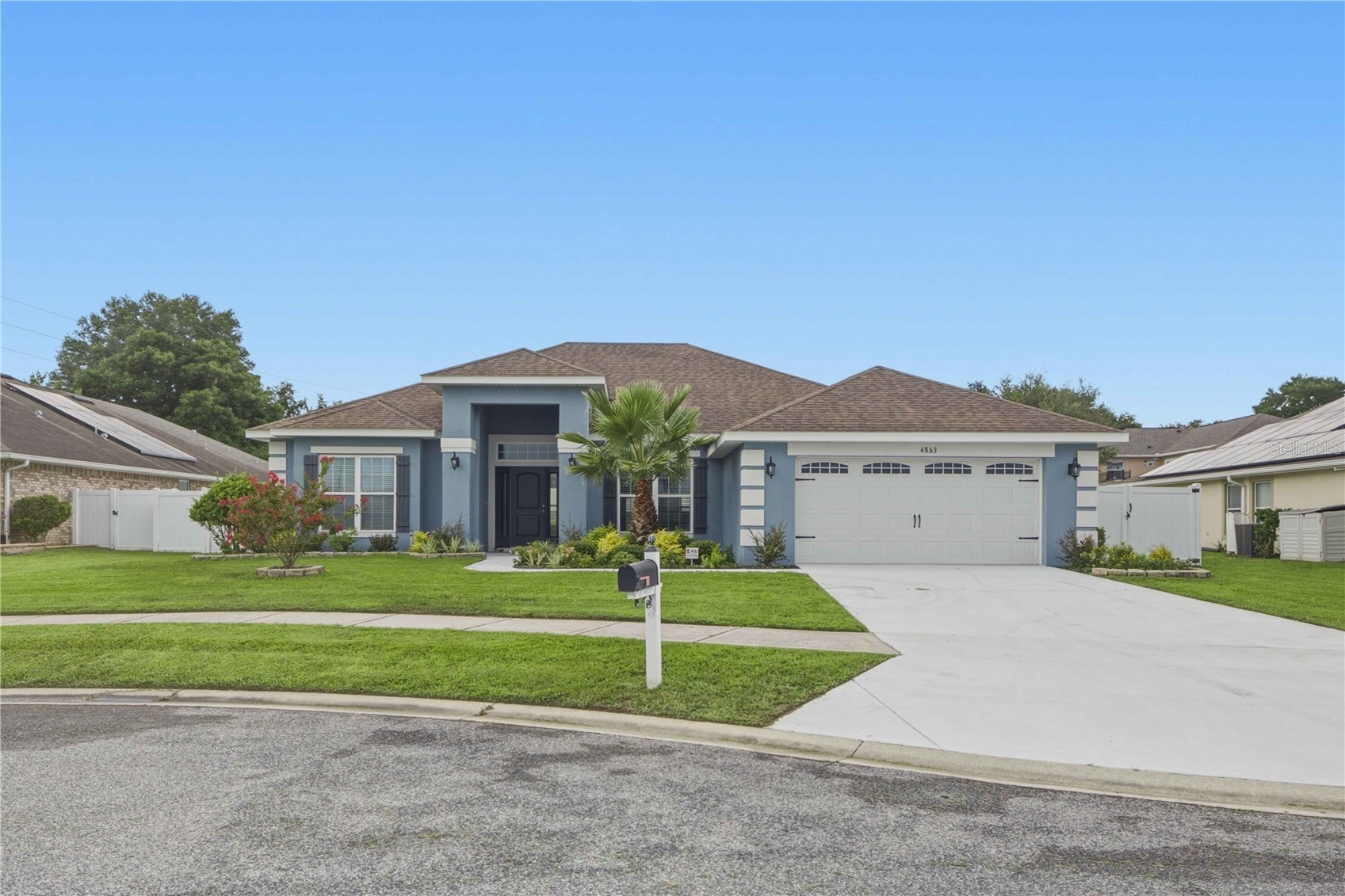 4863 SW 63RD STREET