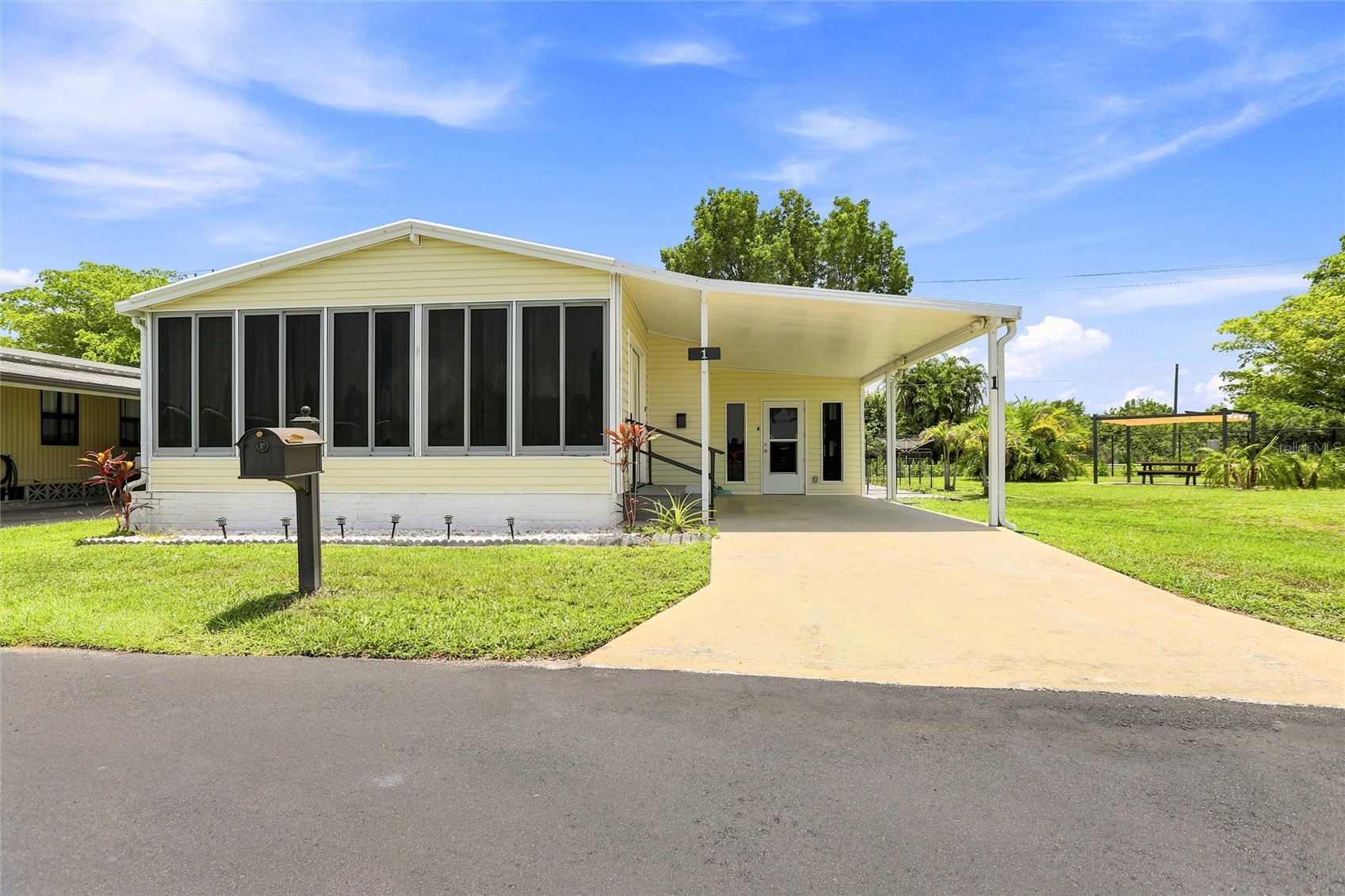 1 POINSETTIA DRIVE