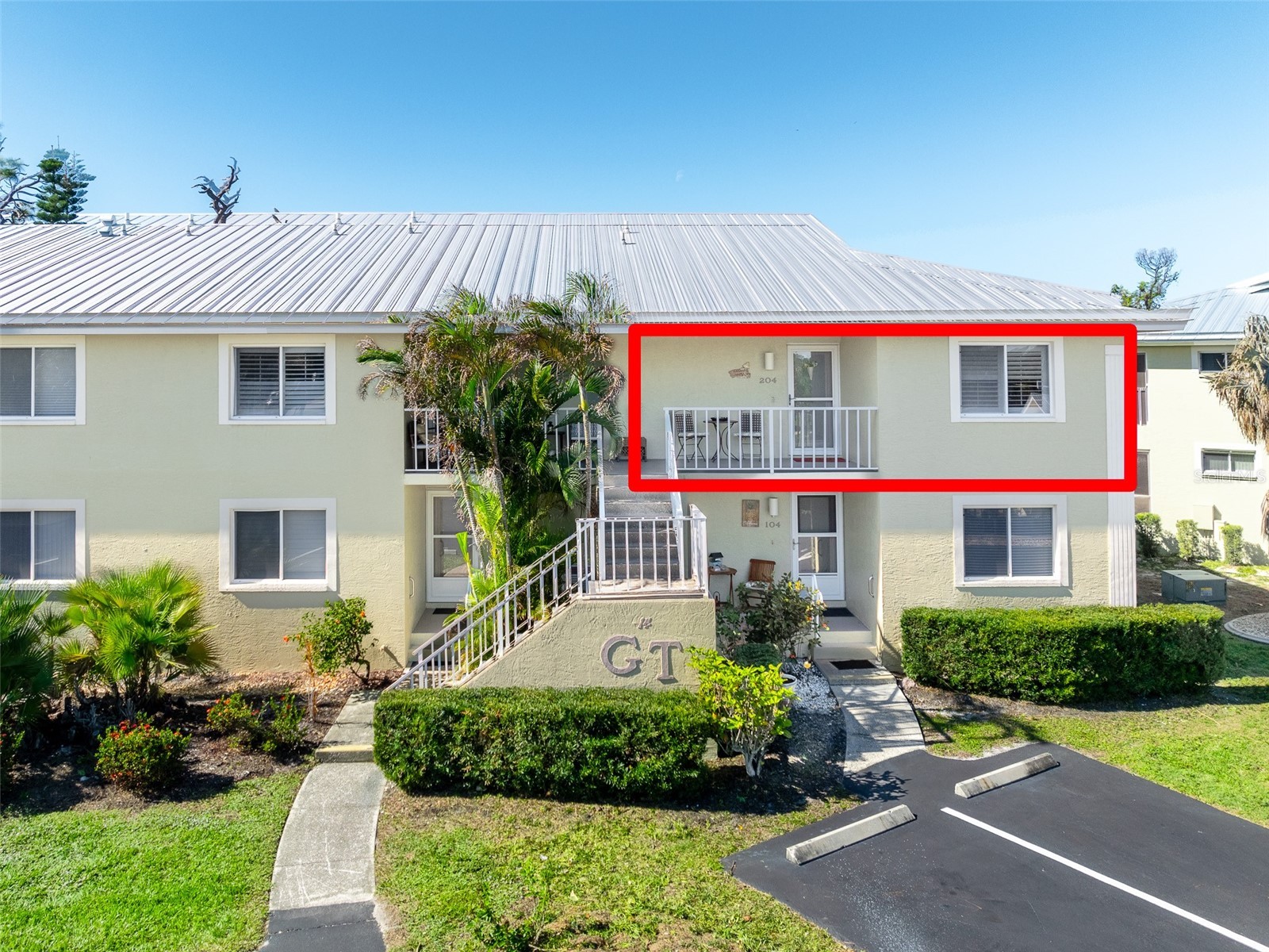 6600 GASPARILLA PINES BOULEVARD 204