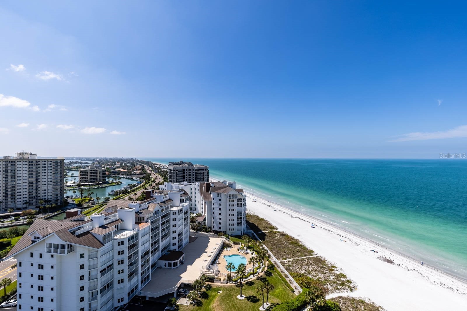 1560 GULF BOULEVARD 1605