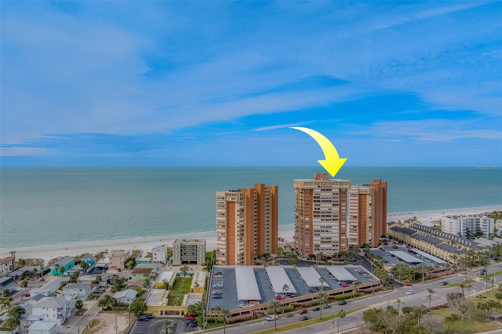 17920 GULF BOULEVARD 1808