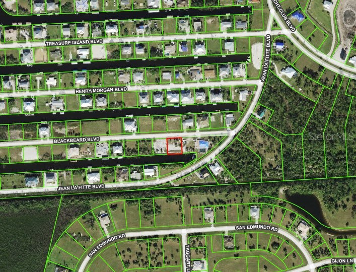 24329 BLACKBEARD BOULEVARD