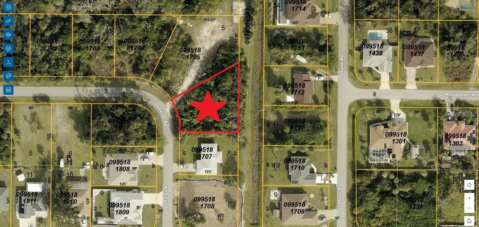 LOT 6 DENARGO ROAD