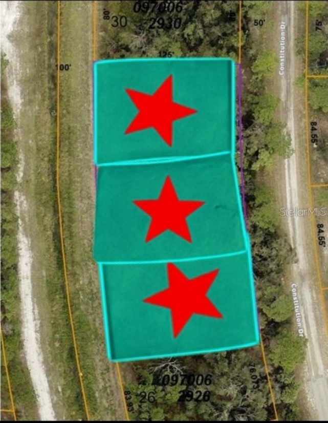 Lot 27,28,29 CONSTITUTION DRIVE