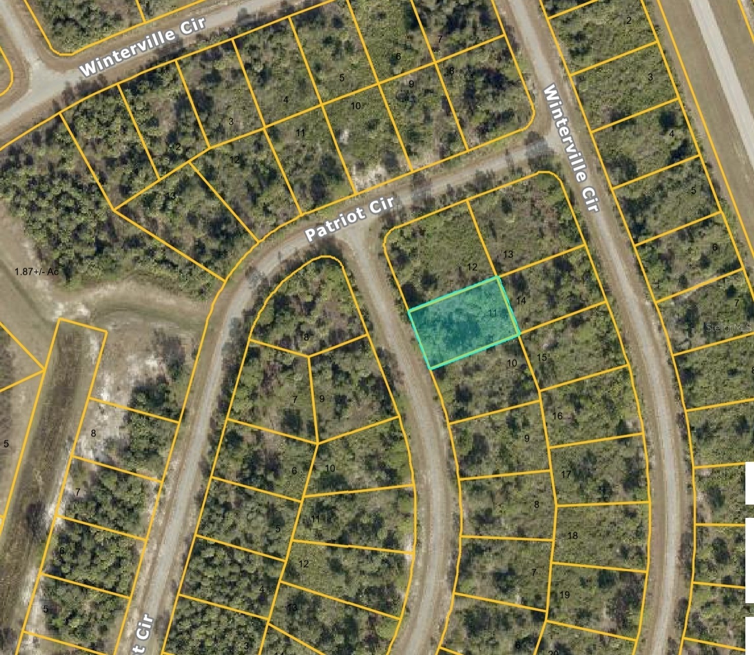 Lot 11 SHENO DRIVE