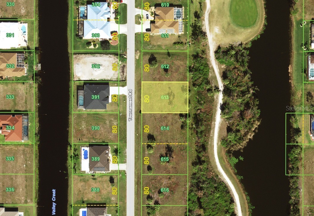 212 TOURNAMENT ROAD