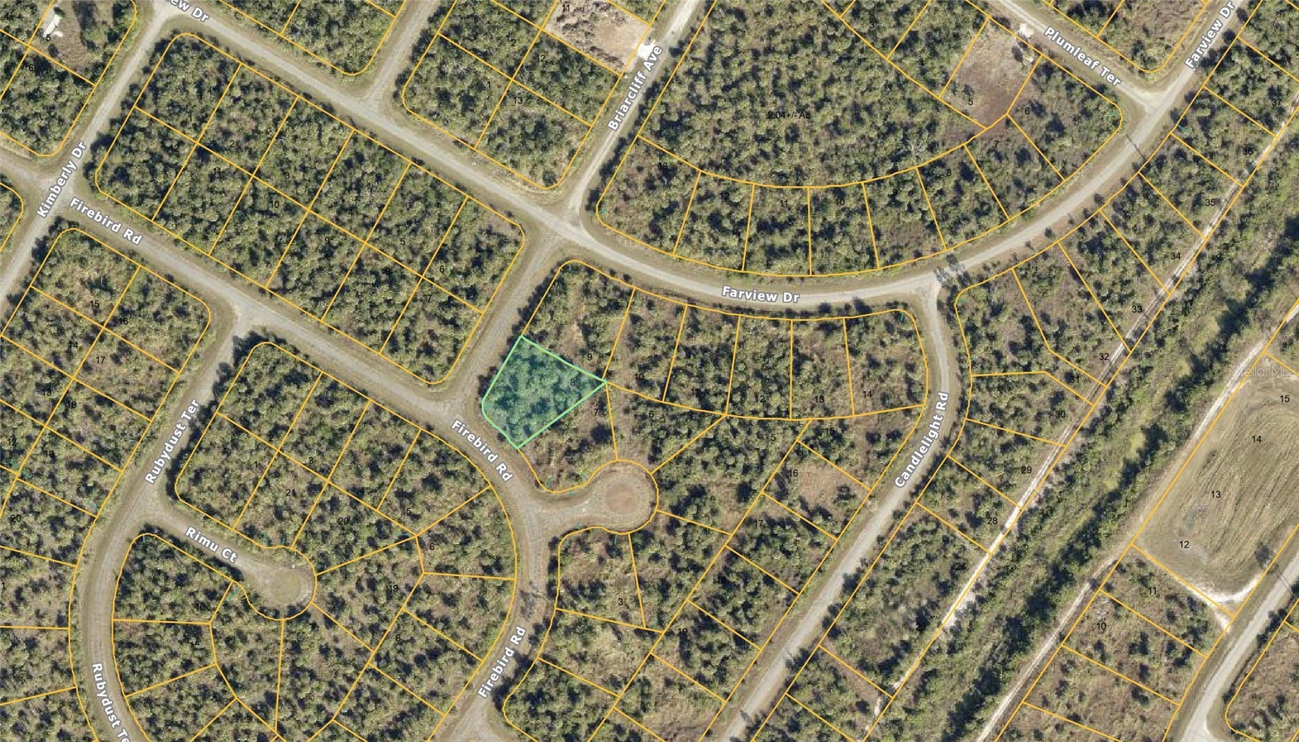 BRIARCLIFF AVENUE