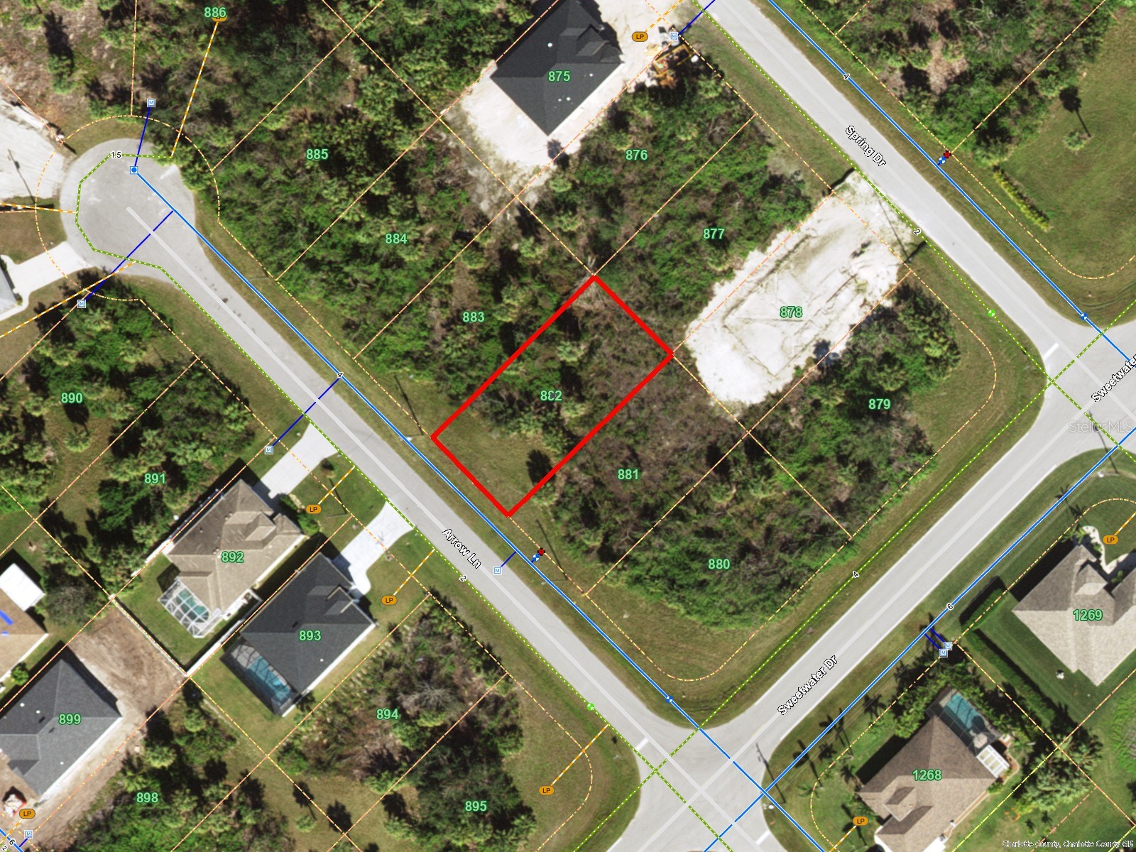 110 ARROW LANE
