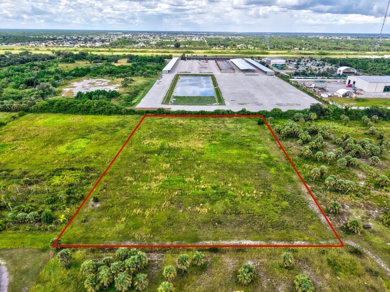 3000 ROWLAND DRIVE Tract C