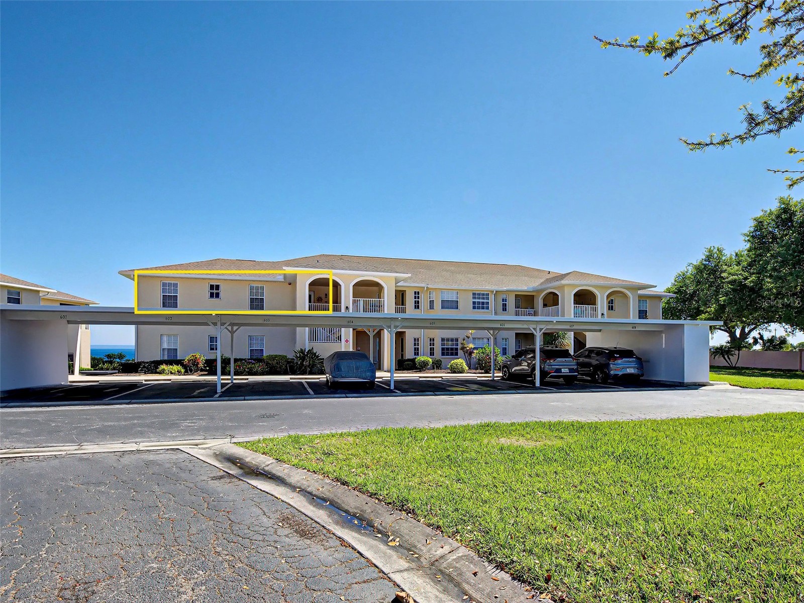 5800 SABAL TRACE DRIVE 602