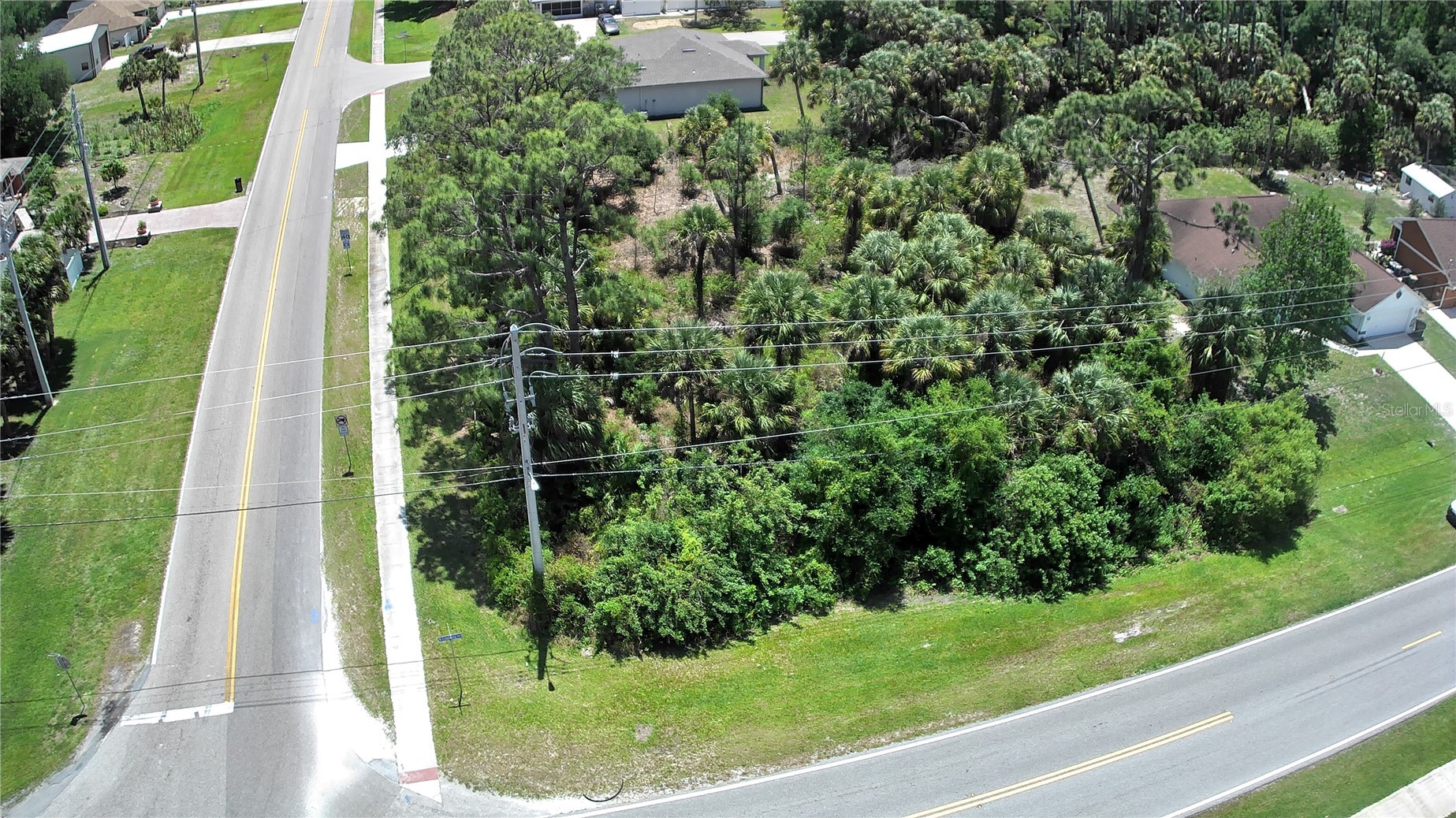 Lot #11 N CHAMBERLAIN BOULEVARD