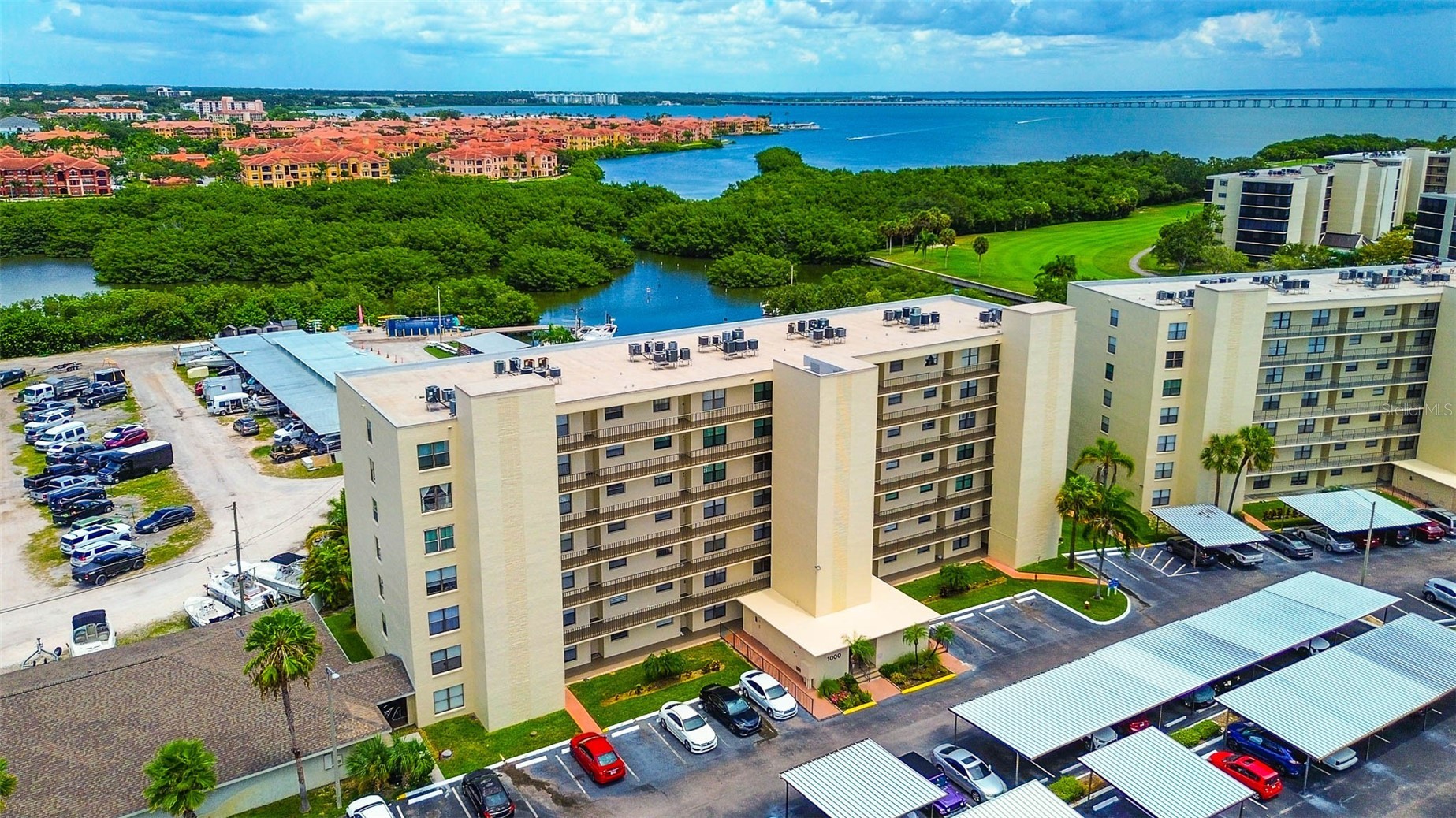 1000 COVE CAY DRIVE 2C