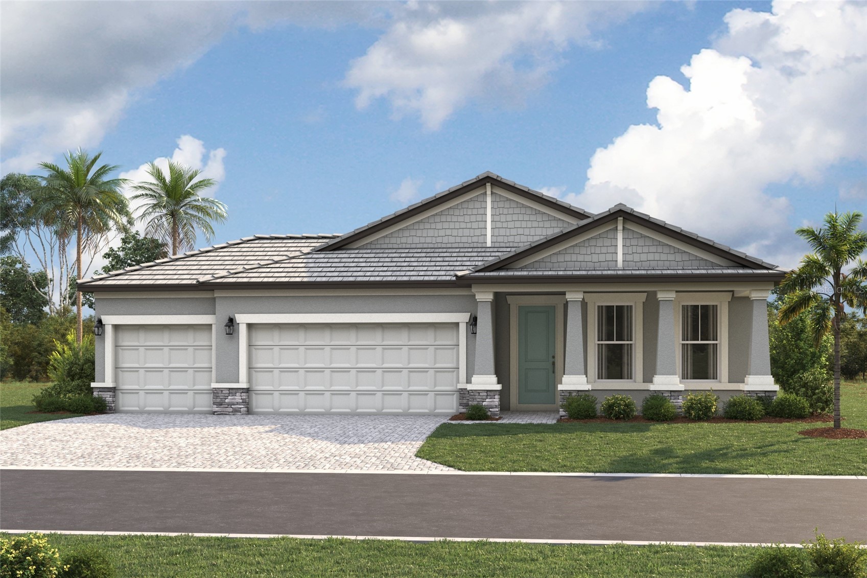 1745 LUGANO CIRCLE