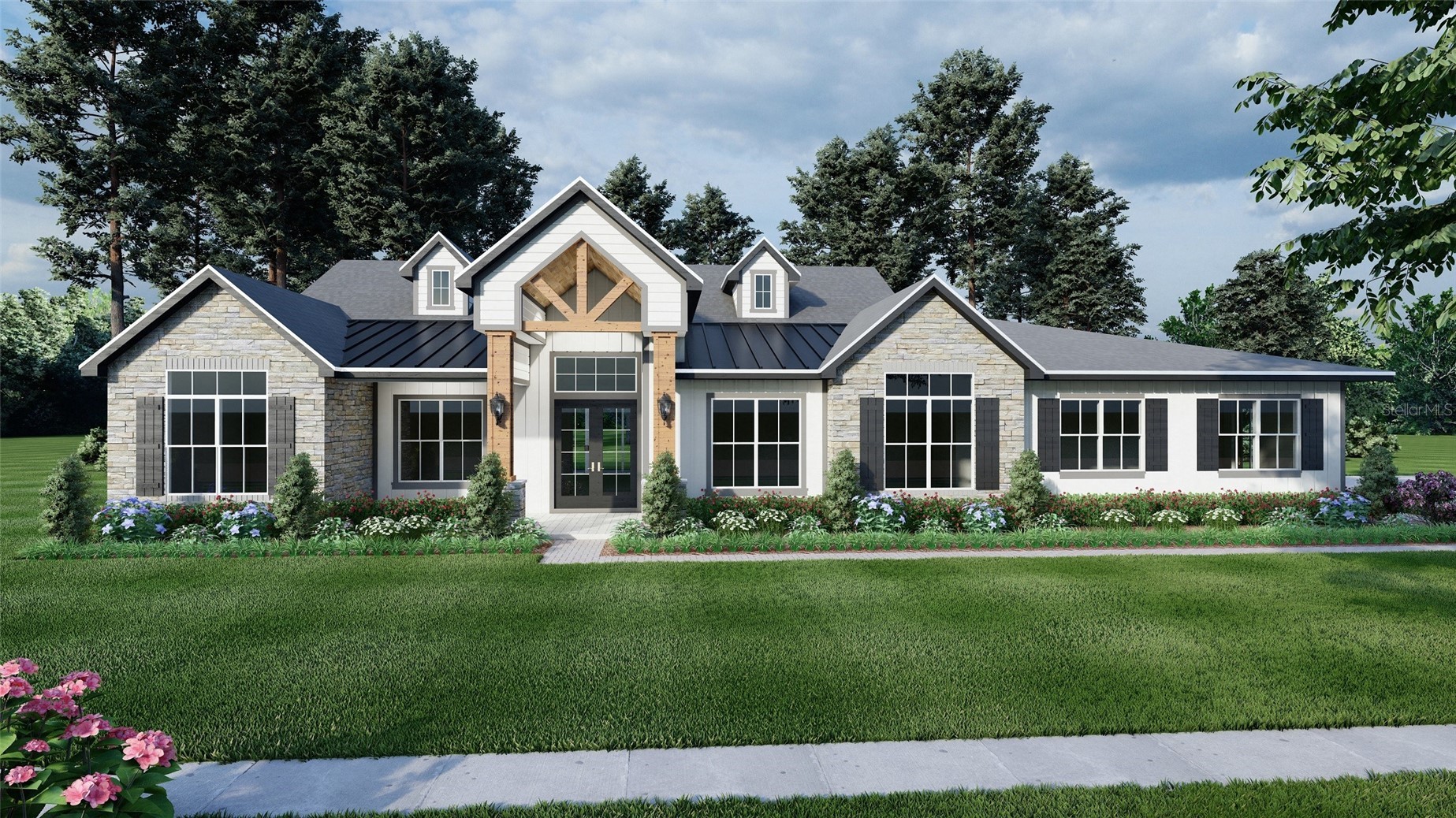 LOT 44 REYNOLDS PARKWAY