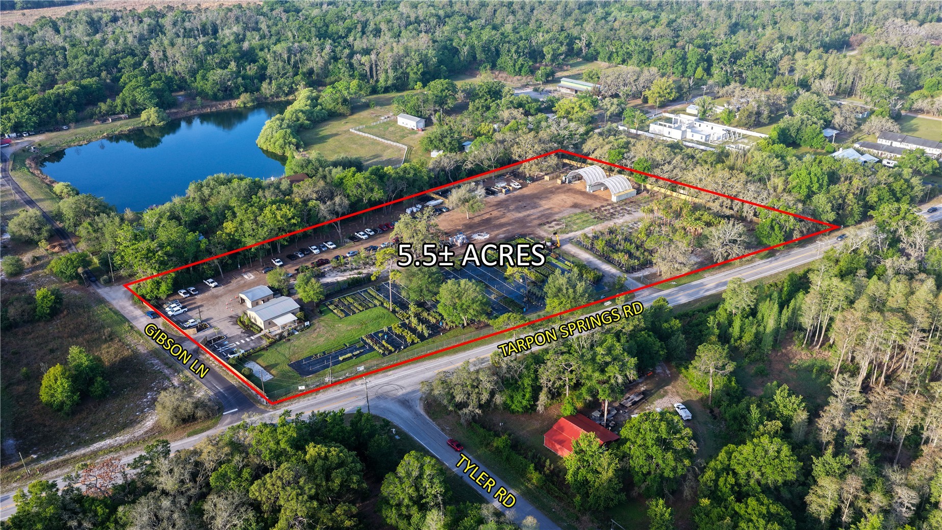 12980 TARPON SPRINGS ROAD